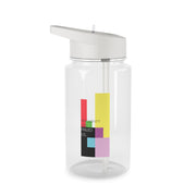 Clear Water Bottle