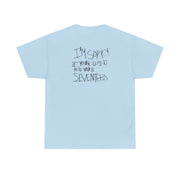 I'm Sorry - The 1975 T-Shirt 10