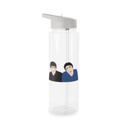 The Gallaghers Clear Water Bottle 6