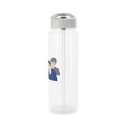 The Gallaghers Clear Water Bottle 9