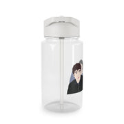 The Gallaghers Clear Water Bottle 3