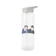 The Gallaghers Clear Water Bottle 7