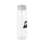 The Gallaghers Clear Water Bottle 8