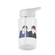 The Gallaghers Clear Water Bottle 2