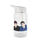 Oasis Clear Water Bottles
