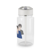 The Gallaghers Clear Water Bottle 4