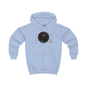Wonderwall Record Kids Hoodie 5
