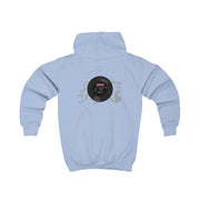 Wonderwall Record Kids Hoodie 6