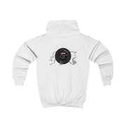 Wonderwall Record Kids Hoodie 2