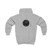 Wonderwall Record Kids Hoodie 4