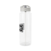 Band Name Clear Water Bottle 9