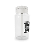 Band Name Clear Water Bottle 3