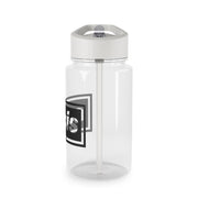 Band Name Clear Water Bottle 4
