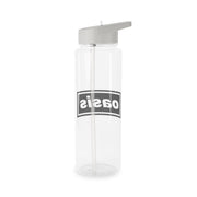Band Name Clear Water Bottle 7