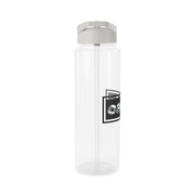Band Name Clear Water Bottle 8