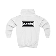 Band Name Kids Hoodie 2