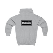 Band Name Kids Hoodie 4