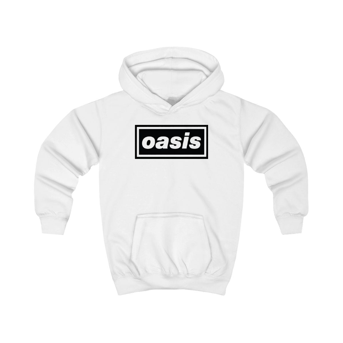 Band Name Kids Hoodie