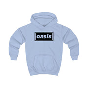 Band Name Kids Hoodie 5