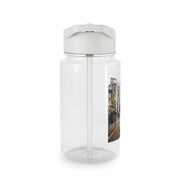 What's The Story Clear Water Bottle 3