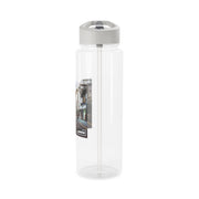 What's The Story Clear Water Bottle 9