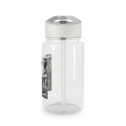 What's The Story Clear Water Bottle 4