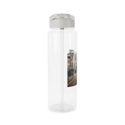What's The Story Clear Water Bottle 8