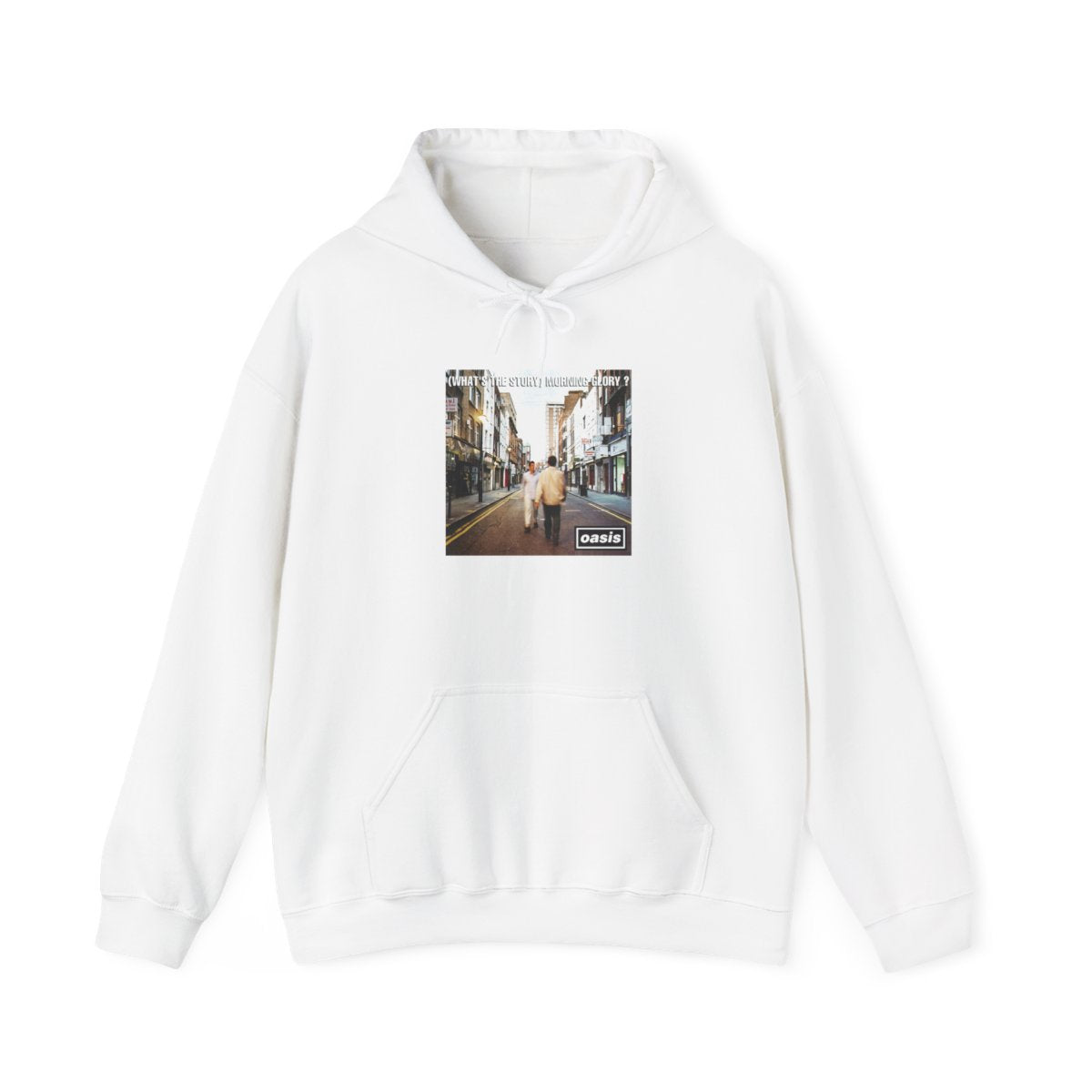 What's The Story Hoodie