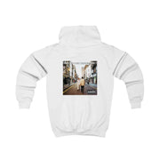 What's The Story Kids Hoodie 2