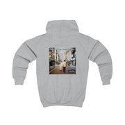 What's The Story Kids Hoodie 4