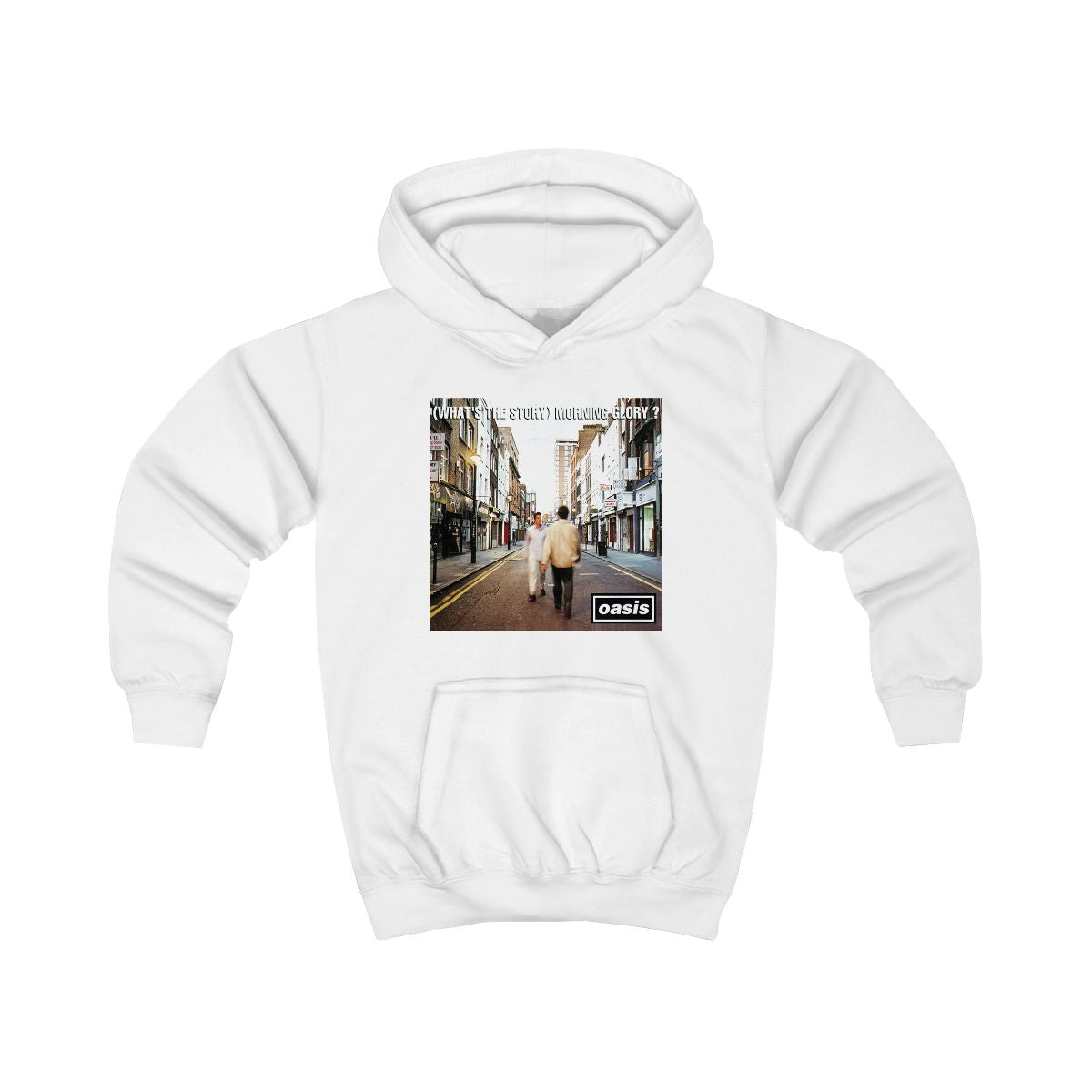 What's The Story Kids Hoodie