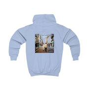 What's The Story Kids Hoodie 6