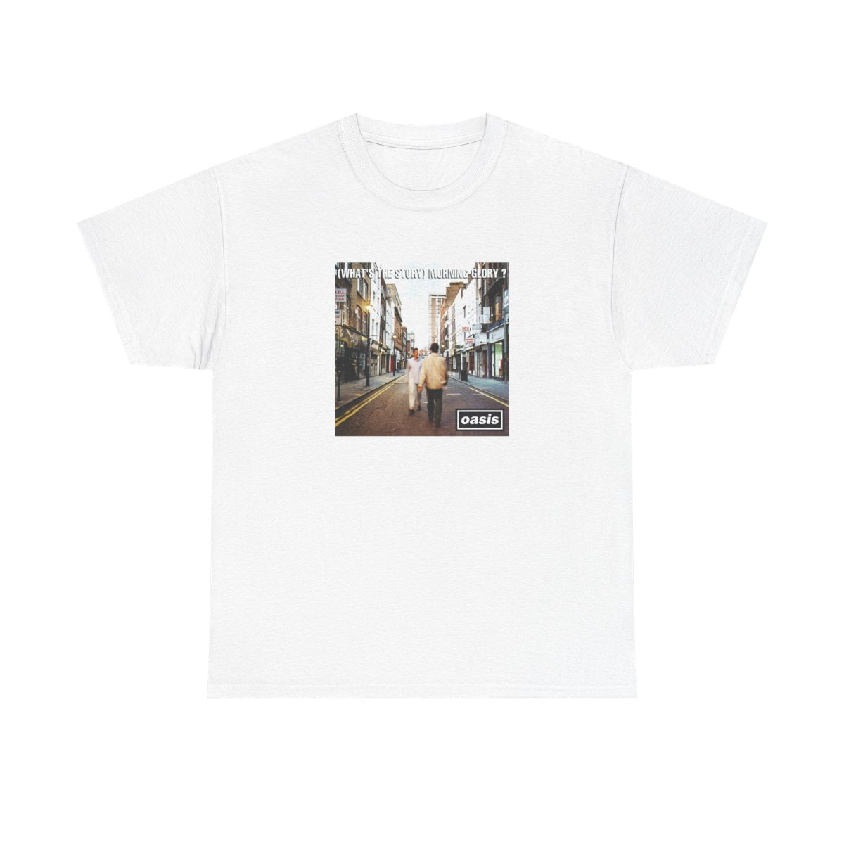 What's The Story T-Shirt