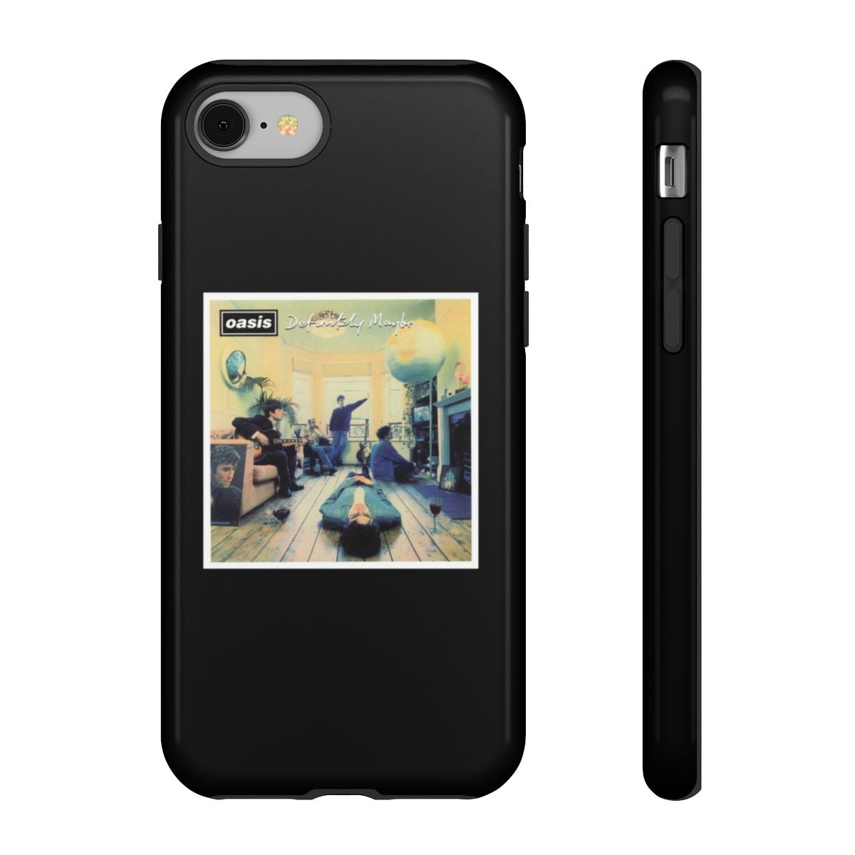 Definitely Maybe - Oasis Phone Case