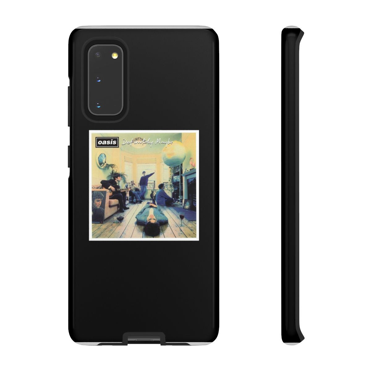 Definitely Maybe - Oasis Phone Case