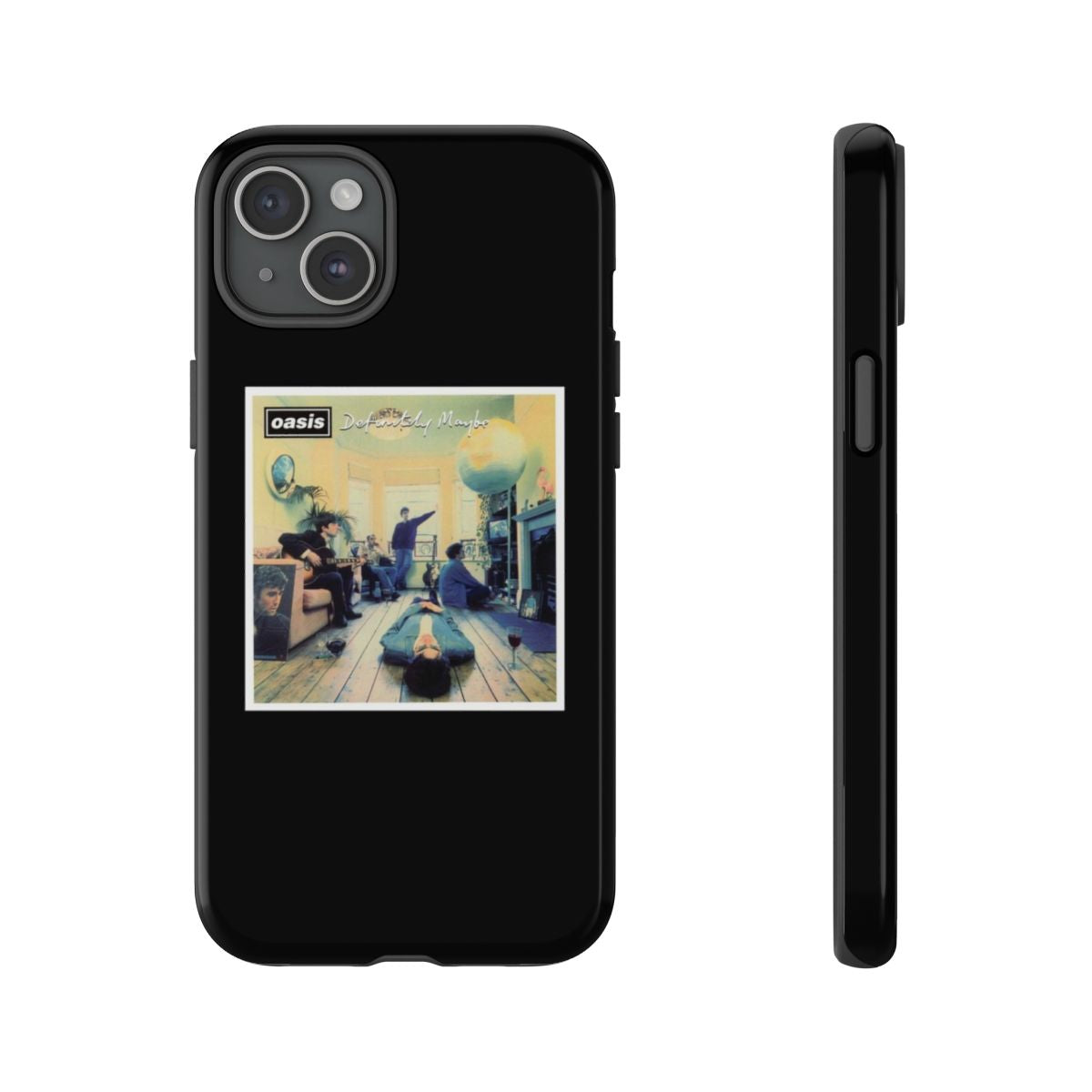 Definitely Maybe - Oasis Phone Case