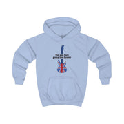 You And I Are Gonna Live Forever Kids Hoodie 5