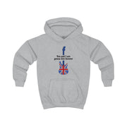 You And I Are Gonna Live Forever Kids Hoodie 3