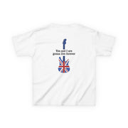 You And I Are Gonna Live Forever Kids T-Shirt 2