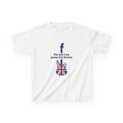 You And I Are Gonna Live Forever Kids T-Shirt 1