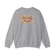 Definitely Maybe Sweatshirt 4