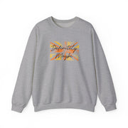 Definitely Maybe Sweatshirt 3