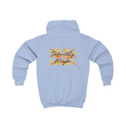 Definitely Maybe Kids Hoodie 6