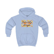 Definitely Maybe Kids Hoodie 5