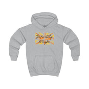 Definitely Maybe Kids Hoodie 3