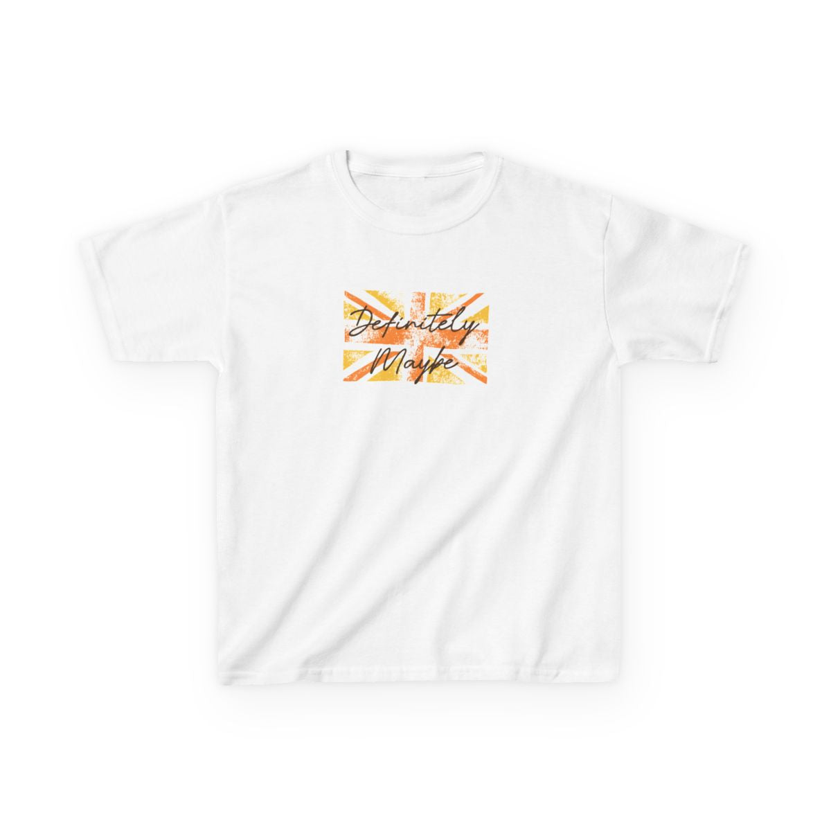 Definitely Maybe Kids T-Shirt