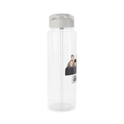 Rock Band Members Clear Water Bottle 8