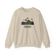 Rock Band Members Sweatshirt 5
