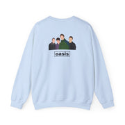 Rock Band Members Sweatshirt 10