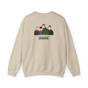 Rock Band Members Sweatshirt 6